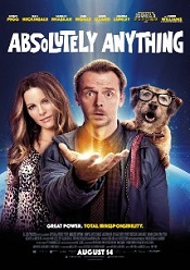 Absolutely Anything  – Absolut orice 2015 gratis hdd online