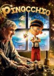 Pinocchio 2015 filme gratis