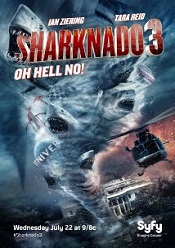 Sharknado 3: Oh Hell No! 2015 online hd gratis