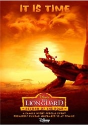 The Lion Guard: Return of the Roar 2015 film online hd
