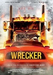 Wrecker 2015 film hd 720p