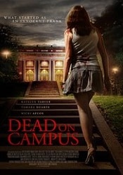 Dead on Campus 2014 film online hd gratis