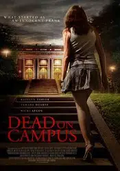 Dead on Campus 2014 film online hd gratis