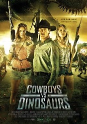 Cowboys vs Dinosaurs 2015 subtitrat in romana