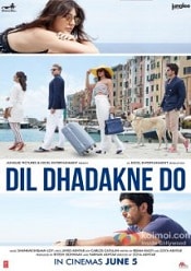 Dil Dhadakne Do 2015 film hd gratis
