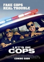 Let’s Be Cops 2014 Film Online HD