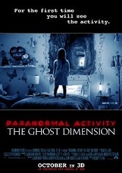 Paranormal Activity: The Ghost Dimension 2015 film hd gratis
