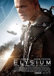 Elysium 2013 sf cu sub in romana filme hd