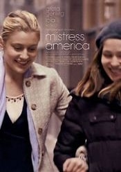 Mistress America 2015 – filme online