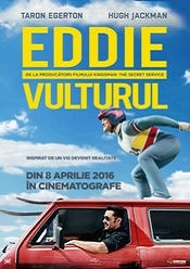 Eddie Vulturul 2016 film online