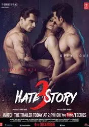 Hate Story 3 2015 online hd gratis