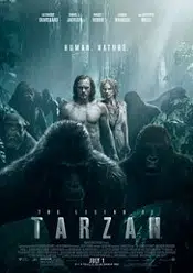 The Legend of Tarzan 2016 online subtitrat