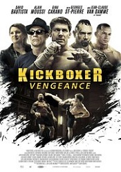 Kickboxer: Vengeance 2016 online subtitrat