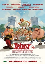 Astérix: Le domaine des dieux – Asterix: Domeniul zeilor 2014 online subtitrat