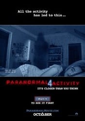 Paranormal Activity 4 – Activitate paranormală 4 2012 film online hd subtitrat