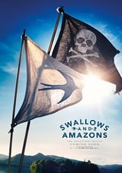 Swallows and Amazons – Randunici si Amazoane 2016 film online hd
