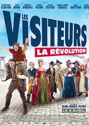 Vizitatorii 3: Revolutia 2016 film online hd gratis