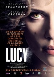 Lucy 2014 film de actiune gratis subtitrat