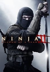 Ninja: Shadow of a Tear – Ninja: Răzbunarea 2013 film online hd gratis