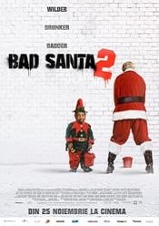 Bad Santa 2 2016 film online hd gratis