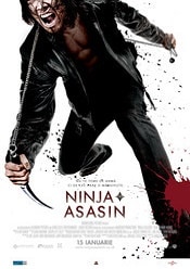 Ninja Assassin 2009 film online subtitrat in romana