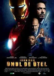 Iron Man – Omul de oțel 2008 online hd subtitrat in romana