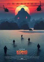 Kong: Skull Island – Kong: Insula Craniilor 2017 subtitrat in romana