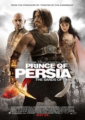 Prince of Persia: The Sands of Time 2010 actiune hdd cu sub in romana
