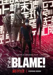 Blame! – Infecția 2017 subtitrat hd in romana