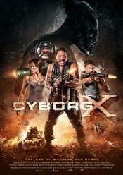 Cyborg X 2016 film subtitrat hd in romana