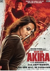 Naam Hai Akira – Rebela Akira 2016 subtitrat gratis in romana