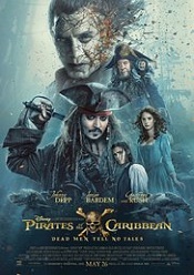 Pirații din Caraibe: Răzbunarea lui Salazar 2017 subtitrat in romana