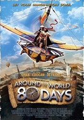 Around the World in 80 Days –  Ocolul Pamantului în 80 de zile 2004