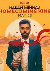 Hasan Minhaj: Homecoming King – Hasan Minhaj: Regele revenirilor 2017
