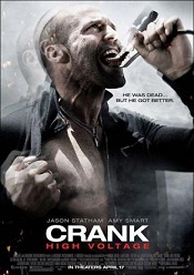 Crank: High Voltage – Crank: Tensiune maximă 2009 film online hd