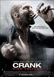 Crank: High Voltage – Crank: Tensiune maximă 2009 film actiune online hd