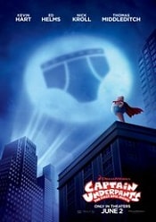 Captain Underpants: The First Epic Movie 2017 gratis hd online