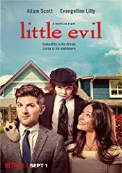 Little Evil 2017 online subtitrat hd in romana