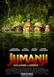 Jumanji: Aventurã în junglã 2017 hd gratis subtitrat in romana