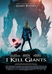 I Kill Giants – Omor Uriasi 2017 gratis subtitrat online in romana