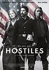 Hostiles 2017 film online subtitrat hd in romana