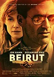 Beirut 2018 filme online