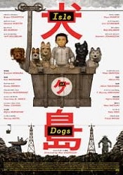 Isle of Dogs – Insula câinilor 2018 cu sub in romana animatie filme hd