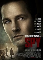 The Catcher Was a Spy 2018 online hd subtitrat in romana