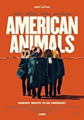 American Animals 2018 online subtitrat in romana