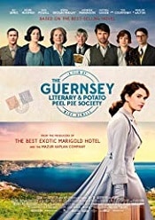 The Guernsey Literary and Potato Peel Pie Society 2018 online hd