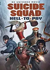 Suicide Squad: Hell to Pay 2018 online subtitrat in romana