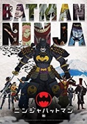 Batman Ninja 2018 online hdd animatie cu sub in romana