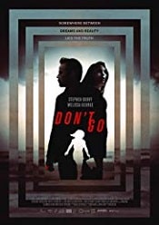 Don’t Go 2018 film subtitrat in romana
