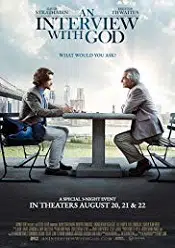 An Interview with God 2018 film online subtitrat in romana